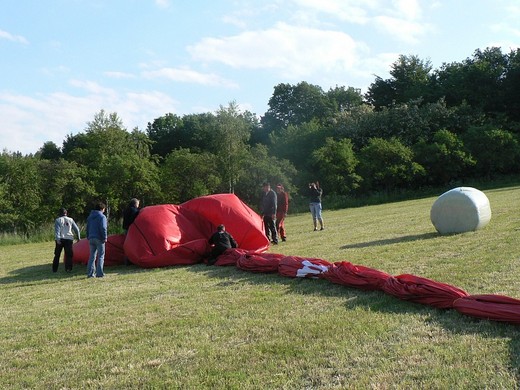 Let balonem - Zážitek na který se nezapomíná. Let balonem - Chrudim a okolí